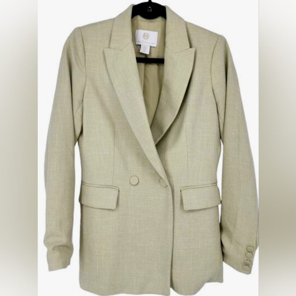 Women's Cream Blazer